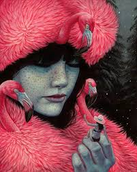 Southsquatch and the Glass Cowboy' by Casey Weldon