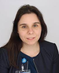 Marina R. Walther-Antonio, Ph.D.