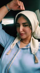 Moroccan Djellaba Women