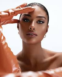 Look me in my iris, I can read your silence” • • Photographer:  @carlosmontelara H&M: @carlosconbotas Stylist: @reyes_roderick #photography  #gloves #edgylook #edgenyc #modelshoot #portrait #michellemariecolon