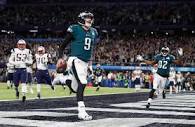 Nick Foles changed his number from 9 to 7 because: 'No. 9 stays in ...