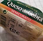 Queso Cabra Semicurado