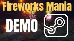 Therefore, keep an eye on fireworks mania on steam by wishlisting and following the game. Free Demo Available On Steam Fireworks Mania By Laumania