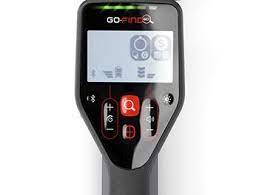 Discrimination and pinpoint modes, screen backlight. Go Find 60 Detector By Minelab
