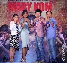 Onler kom has been supporting her on and off the ring and fought for her dreams at every step. The Mary Kom Music Launch Was Hosted By Priyanka Chopra And Omung Kumar Highlights Of The Evening Included Pc Singing Chaoro A Priyanka Chopra Chopra Mary Kom