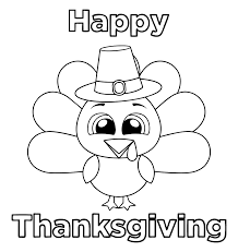 These free, printable halloween coloring pages for kids—plus some online coloring resources—are great for the home and classroom. 10 Best Free Printable Thanksgiving Coloring Activity Pages Printablee Com