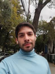 Daniel Salvador Alvarado Grecco