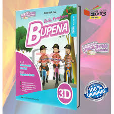 Kunci jawaban bupena jilid 4a guru galeri download buku tematik kelas 3 revisi 2017 2018 2019 dan kurikulum 2013 dan 2021 terbaru semester 1 dan semester 2 tema 1 2 3 dan 4. Buku Bupena Kelas 3 Sd Kurikulum 2013 Erlangga Shopee Indonesia