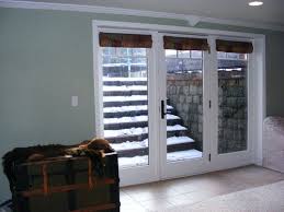 Finally, decide what type of basement furniture you want to fill the space with, like comfy couches, armchairs or a big game table. Spacious Dug Out For A Walk Out Basement With Large Glass Doors Allowing Tons Of Natural Light In An Basement Remodeling Basement Entrance Finishing Basement