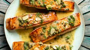 Your email address is required to identify you for free access to content on the site. America S Test Kitchen Recipe Salmon Piccata Boomer Magazine