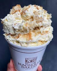 How To Make Magnolia Bakery S Original Banana Pudding Recipe At Home Sec Original Banana Pudding Recipe Magnolia Bakery Banana Pudding Banana Pudding Recipes