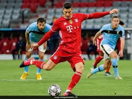 Lewy beats ronaldo, messi to euro golden shoe. Robert Lewandowski Ruled Out For 4 Weeks To Miss Bayern Munich S Champions League Tie Vs Psg Football News
