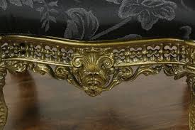 We would like to show you a description here but the site won't allow us. Sold Victorian Design Vintage Cast Iron Foot Stool New Upholstery 33570 Harp Gallery Antiques Furniture