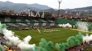Independiente medellín vs atlético nacional en vivo: Salida Atletico Nacional Vs Medellin Semifinal Liga Aguila Youtube