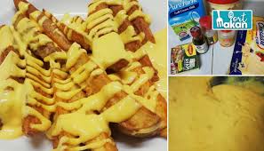 Bolehlah jamu seisi keluarga dengan sos cili atau sos tomato. Buat Sendiri Sos Cheese Leleh Ala Kfc Cicah Dengan Apa Pun Sedap Sampai Menjilat Jari Port Makan