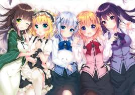 Gochuumon Wa Usagi Desu Ka Wallpapers Wallpaper Cave Zerochan has 571 kafuu chino anime images, wallpapers, android/iphone wallpapers, fanart, cosplay pictures, and many more in its gallery. gochuumon wa usagi desu ka wallpapers