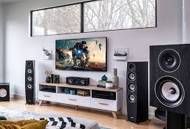 Hướng dẫn cách bố trí dàn âm thanh gia đình CHUẨN kỹ thuật