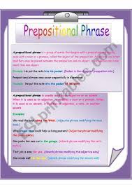 Woman is a noun, so this is an adjective phrase. What Is An Adjective Prepositional Phrase Examples Know It Info