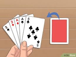 You can either play as individuals or as teams. How To Play Hand And Foot 15 Steps With Pictures Wikihow