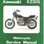 Kawasaki Z250 Service Manual PDF from archive.org