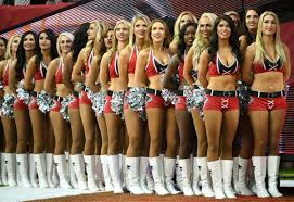 Super Bowl LI Cheerleaders - Sports Illustrated
