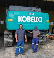 skf #ultraflow #komatsu #bellequipment #hitachi #lubrication…