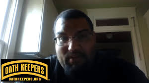 The American militia movement, a breeding ground for hate, is pulling in  cops