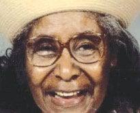 Gladys Rodgers Robinson