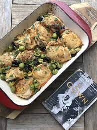 Check spelling or type a new query. Friday Night Chicken Recipe From The Historical Fiction Book The Gown Chicken Recipes Recipes Easy Healthy Dinners
