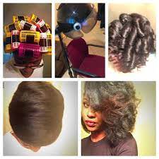 Pictures roller wrap hairstyles flickr this digital photography of pictures roller wrap hairstyles flickr has dimension 640x480 pixel. Roller Wrap Natural Hair Laying Off Direct Heat So This Is The Next Best Thing Roller Wrap Washed Hair With Og Hair Styles Hair Rollers Natural Hair Styles