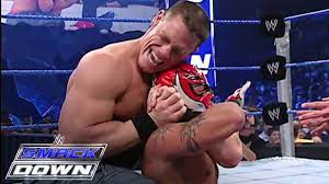 Created by nelsonnick24a community for 9 years. John Cena Vs Rey Mysterio Smackdown November 6 2003 Youtube