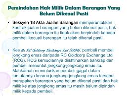 Jualan dan persetujuan untuk menjual. Ppt Jualan Barang Barang Powerpoint Presentation Free Download Id 6084417
