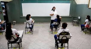 Gobierno nueva presencialidad y recuperación de confianza: Ano Escolar 2021 Minedu Como Seran Las Clases Escolares En Colegios Publicos Peru Presencial O Virtual Aprendo En Casa El Popular