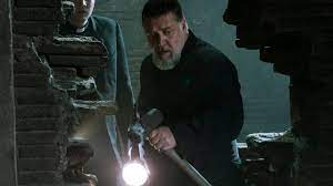 The Pope's Exorcist Review - IGN