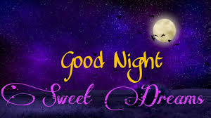No matter how bad the day was, always try to end it with positive thoughts. Good Night Message For Friends