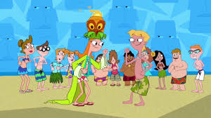 Phineas and ferb theme song. Backyard Beach Phineas And Ferb 1080p Song Youtube
