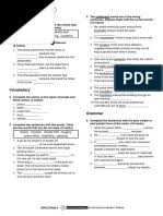 Real english students book 3 eso. 3 Eso Workbook Soluciones Foods Leisure