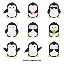 Brand logos and icons can download in vector eps, svg, jpg and png file formats for free! Free Flat Emoticons Of Fantastic Penguin Svg Dxf Eps Png Free Download Cut Files Svg Png Dxf