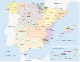 Aprende cuales son las provincias de españa con este video. Cual Es La Provincia Mas Grande De Espana Noticias De Vivir En Diario De Navarra