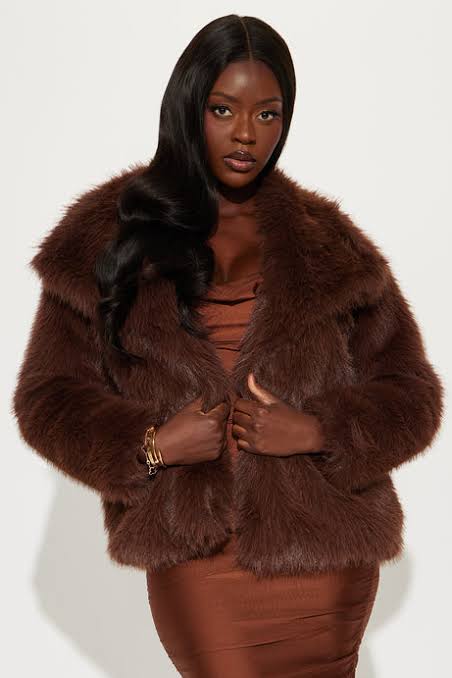 Winter Party Faux Fur Coat | Fashion Nova