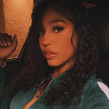 The Game and Shaniece's Baby Photo