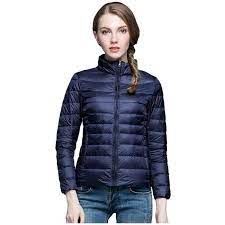 Doudoune sans manches golf femme temps froid bleu marine. Doudoune Legere Bleu Marine Femme Bleu Marine Cdiscount Pret A Porter