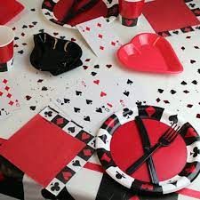Whatever you are looking to wear your casino apparel for check out our great. Casino Party Supplies Partyrama