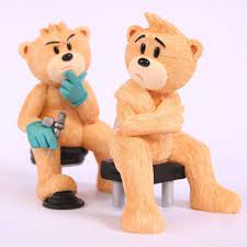 Ed And Hardy 20 78 Bad Taste Bears Bad Taste Bear Bear Collectibles