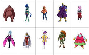 Get great deals at target™ today. Dragon Ball Super Team Universe 2 Quiz By Moai