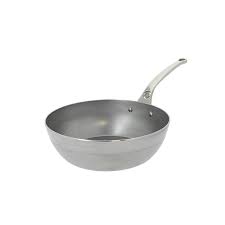 Sauteuse Mineral B Pro Avec Queue Fonte D Inox