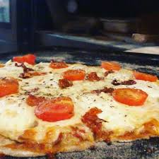 La Pizza Sans Gluten Avec Notre Pate A Le Pain Journel 100 Bio