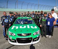 However, if you want to watch every race and you don't have cable, you'll need a streaming service to watch nascar online. Jeffrey Earnhardt On Twitter Well That S A Wrap On The 2017 Season And I Can T Thank Cstmg3330 Hulu And All Of Our Other Partners For Giving Me This Opportunity To