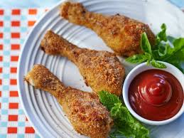 Epingle Sur Recettes Pilons Poulet