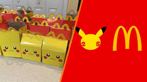 How late is mcdonald's open tonight. Mcdonald S Pokemon Happy Meals Are Coming To The Uk Following Us Scalper Chaos Vgc